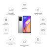 OPPO F19 Pro Plus 5G 8GB RAM 128GB ROM (Space silver) - Triveni World