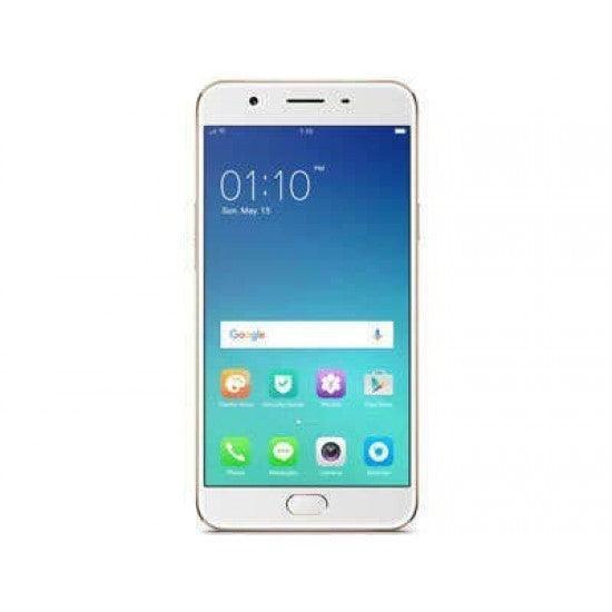 Oppo F1S (Gold, 32 GB, 3 GB RAM) Refurbished - Triveni World