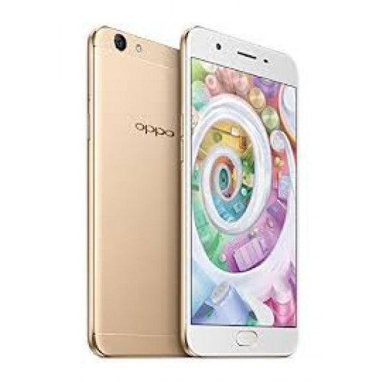 Oppo F1S (Gold, 32 GB, 3 GB RAM) Refurbished - Triveni World