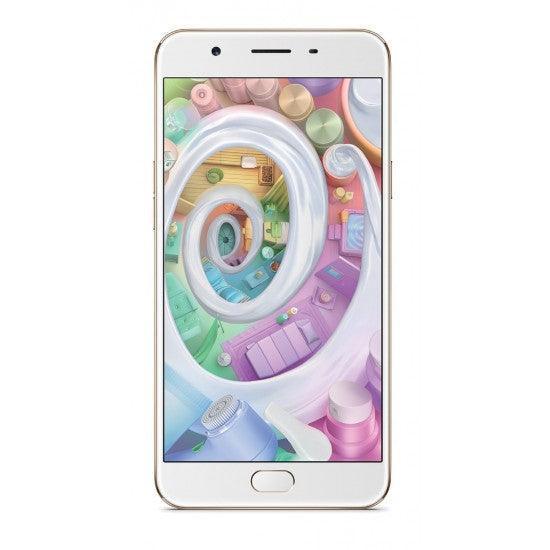 Oppo F1S (Gold) - Triveni World