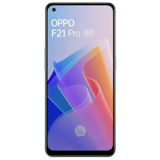 OPPO F21 Pro 5G - Refurbished - Triveni World