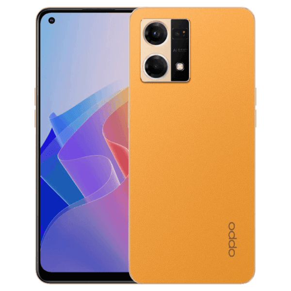 Oppo F21 Pro – (Open Box Mobile) - Triveni World