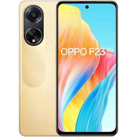 OPPO F23 5G 128 GB (Cool Black, 8 GB RAM) - Triveni World