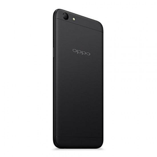 Oppo F3 (Black, 64 GB, 4 GB RAM) - Triveni World