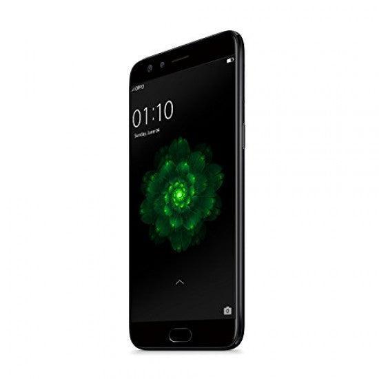 Oppo F3 (Black, 64 GB, 4 GB RAM) - Triveni World