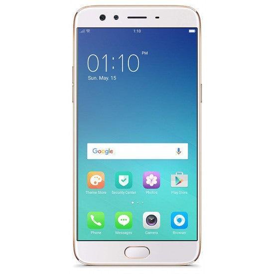 OPPO F3 Plus (Gold, 64 GB, 4 GB RAM) - Triveni World