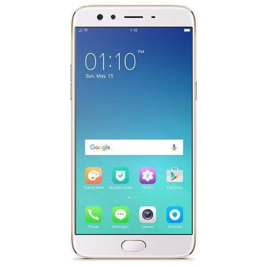 OPPO F3 Plus (Gold, 64 GB, 4 GB RAM) - Triveni World