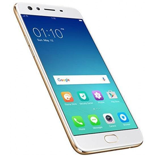 OPPO F3 Plus (Gold, 64 GB, 4 GB RAM) - Triveni World