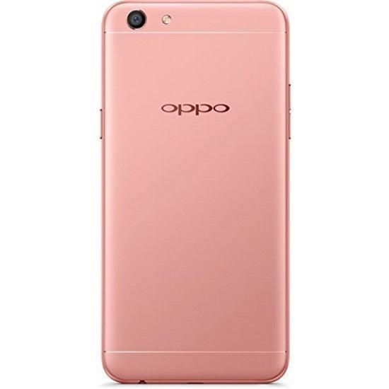 OPPO F3 (Rose Gold, 64 GB, 4 GB RAM) Refurbished - Triveni World