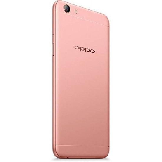 OPPO F3 (Rose Gold, 64 GB, 4 GB RAM) Refurbished - Triveni World