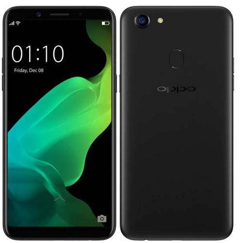 Oppo F5 128GB 6GB Ram Black - Triveni World