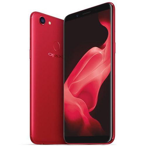 Oppo F5 128GB 6GB Ram Red - Triveni World