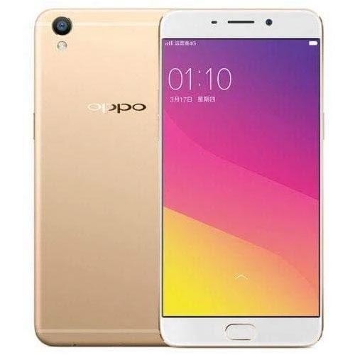 Oppo F5 64GB 4GB Ram Gold - Triveni World