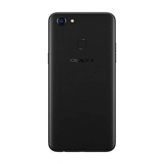 Oppo f5 black 4 gb ram 32 gb - Triveni World