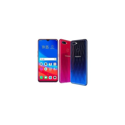 Oppo F9 Pro 4gb 64gb Good Refurbished - Triveni World