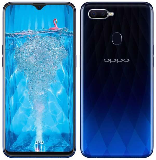 (Refurbished) OPPO F9 Pro (8 GB RAM, 256 GB Storage) - Triveni World