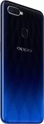 Used / Refurbished Oppo F9 Pro Twilight Blue 64 GB 6 GB RAM - Triveni World