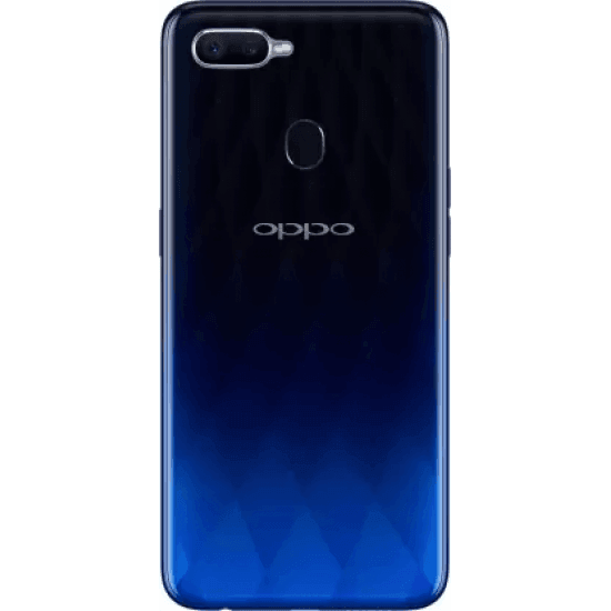 Oppo F9 Pro twilight blue (64GB) - Triveni World