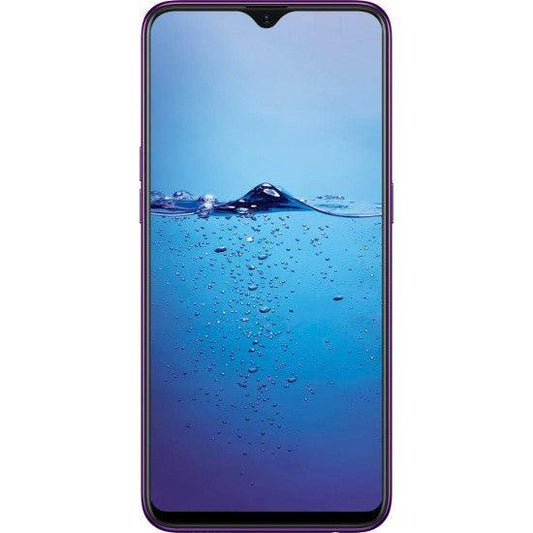 Oppo F9 (Steller Purple, 4 GB RAM, 64 GB) - Triveni World