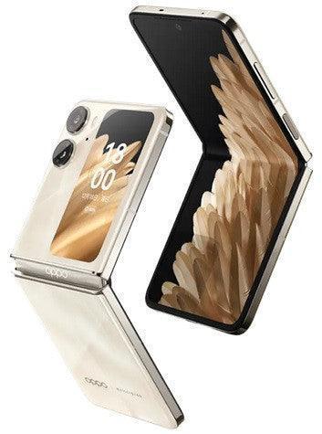 Oppo Find N2 Flip 5G 512GB Gold (16GB RAM) - Triveni World