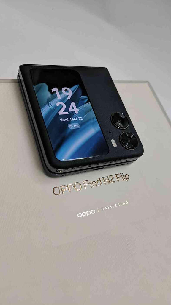 Oppo Find N2 Flip 8/256GB - Triveni World