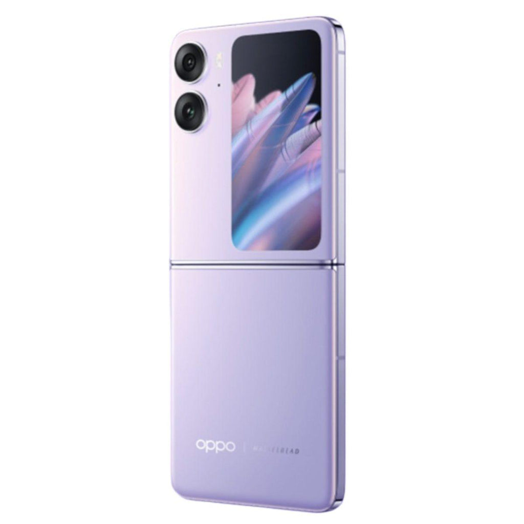 Oppo Find N2 Flip (Moonlit Purple, 256 GB,8 GB RAM) (Refurbished) – "Renewed Excellence" - Triveni World