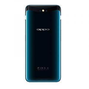 OPPO Find X (Glacier Blue, 256 GB) (8 GB RAM) - Triveni World