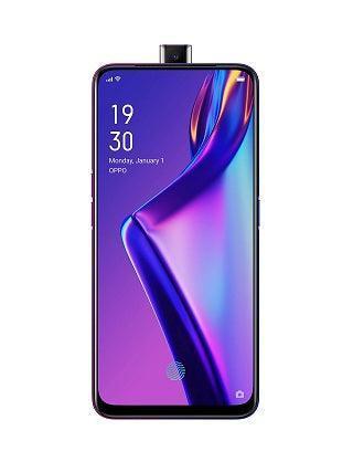 OPPO K3( 6GB RAM, AMOLED Display, 64GB Storage Refurbished - Triveni World