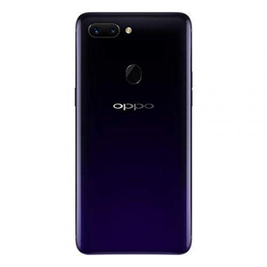 OPPO R15 Pro (Cosmic Purple, 6 GB RAM, 128 GB Storage) refurbished - Triveni World