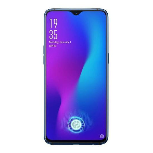 Oppo R17 (Ambient Blue,128 GB Storage) - Triveni World