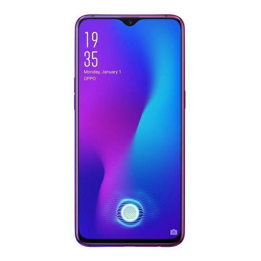 OPPO R17 (Neon Purple, 8 GB RAM, 128 GB) - Triveni World