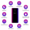 OPPO R17 (Neon Purple, 8 GB RAM, 128 GB) - Triveni World