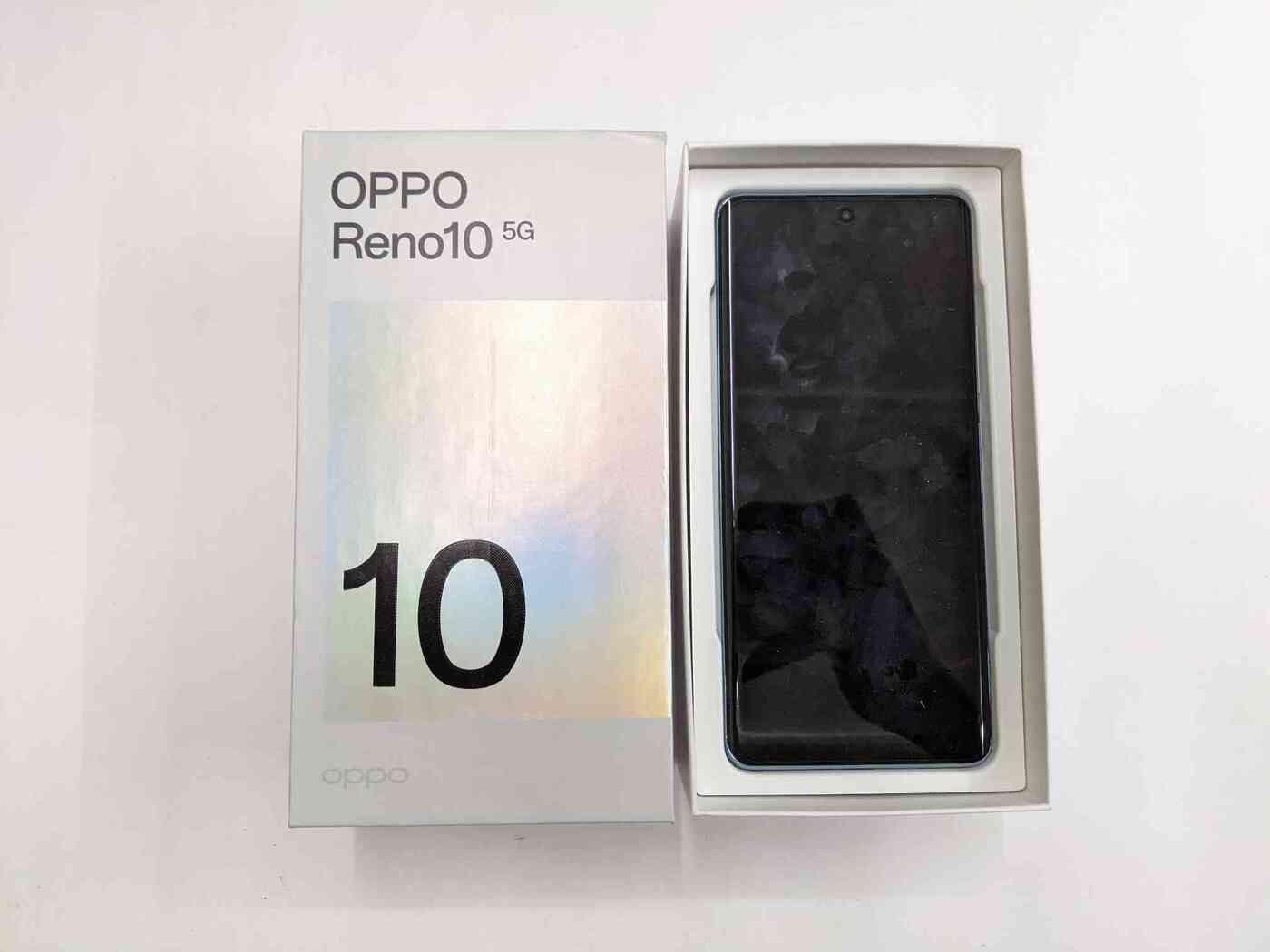 Oppo Reno 10 5G 8/256GB - Triveni World