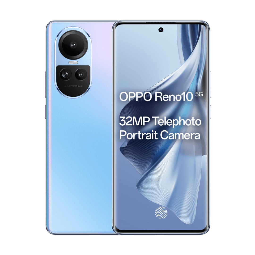 Oppo Reno 10 (UNBOX) - Triveni World