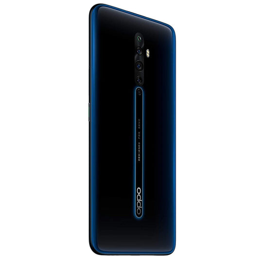 Oppo Reno 2 Luminous Black 8GB 256GB Refurbished - Triveni World