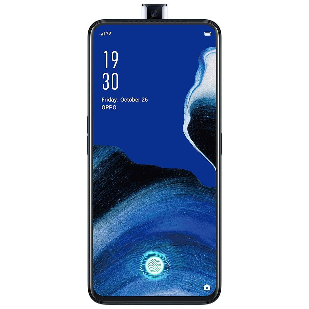 Oppo Reno 2 Luminous Black 8GB 256GB - Triveni World