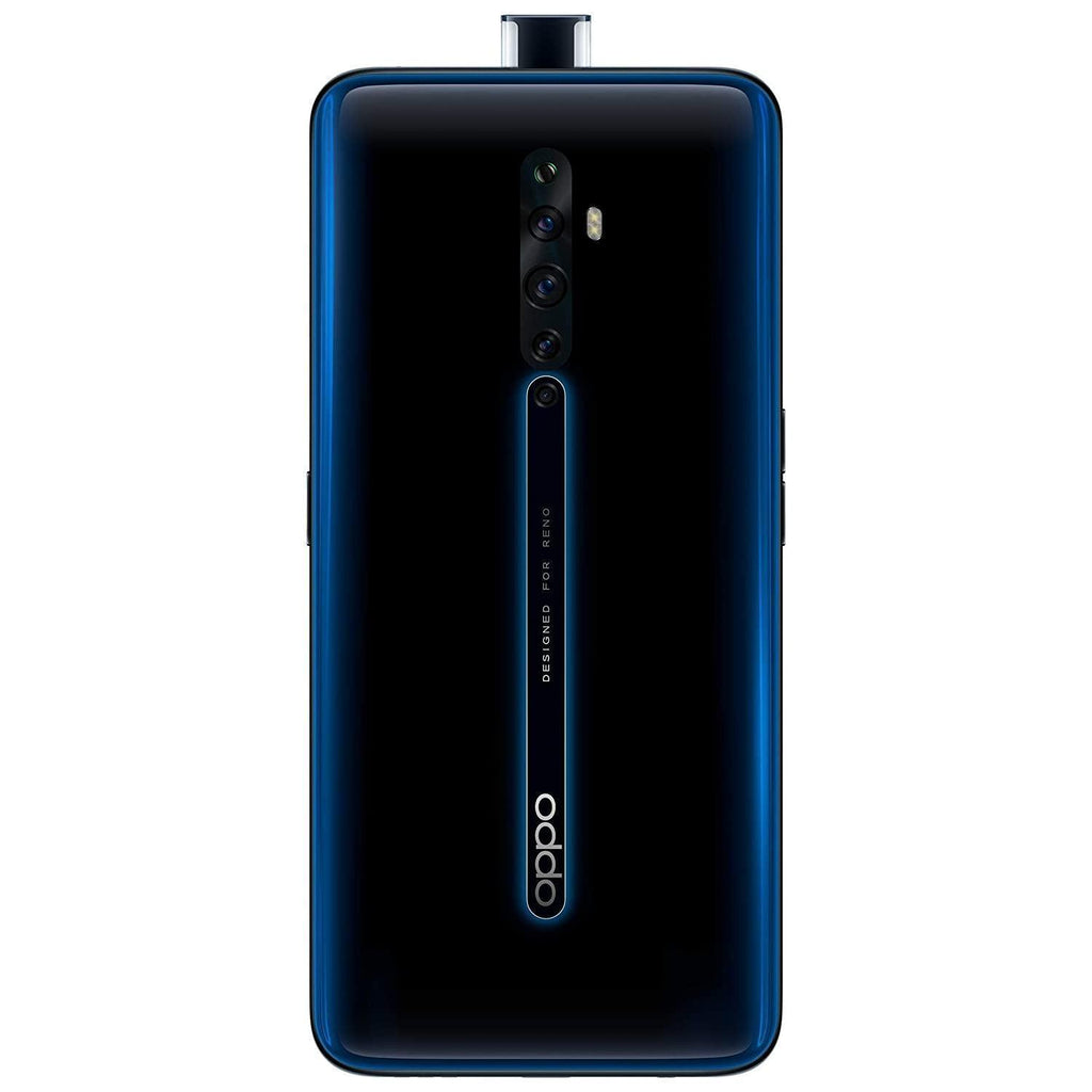 Oppo Reno 2 Luminous Black 8GB 256GB - Triveni World