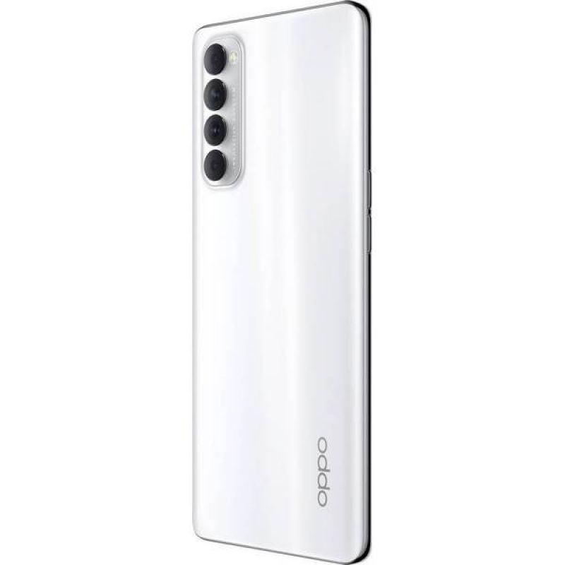 Oppo Reno4 Pro (Silky White, 128 GB) (8 GB RAM) - Triveni World