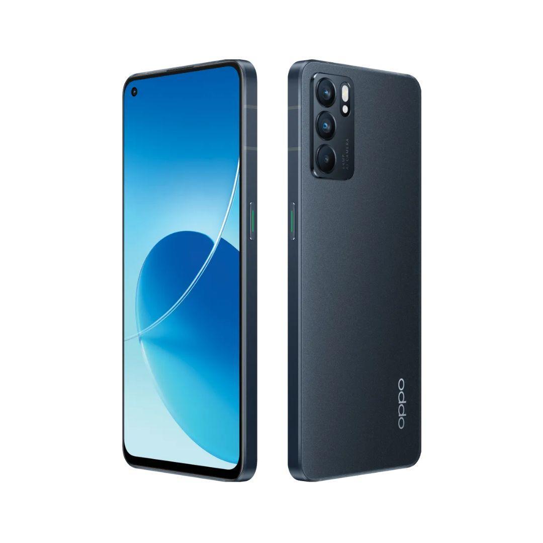 OPPO Reno 6 5G - Refurbished - Triveni World