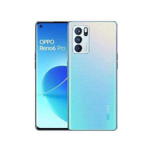 Oppo Reno 6 Pro 5G (12GB RAM, 256GB Storage) Used - Triveni World