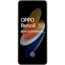 Oppo Reno8 5g Shimmer Gold 128 Gb 8 Gb Ram - Triveni World