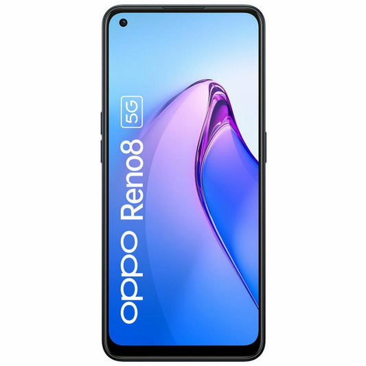 Oppo Reno 8 6,4" 256 GB 8 GB RAM Black - Triveni World