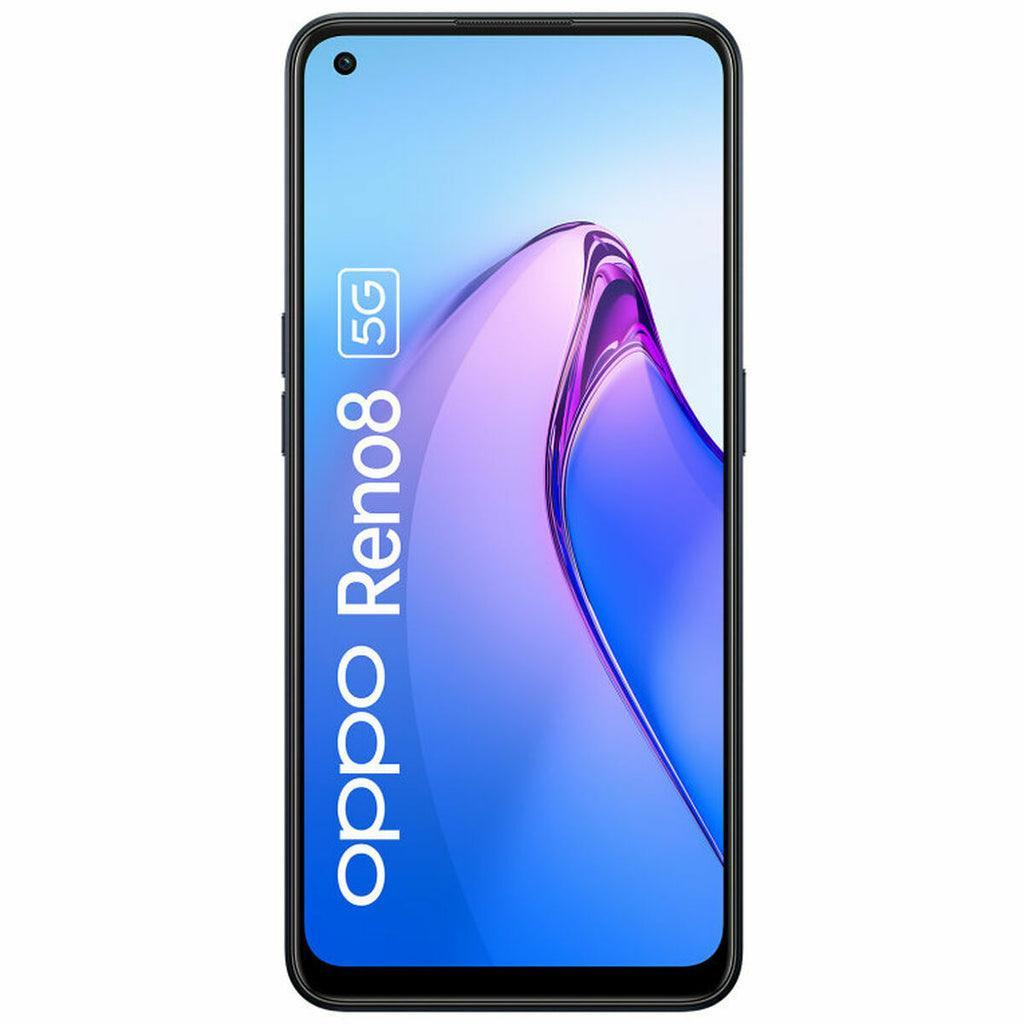 Oppo Reno 8 6,4" 256 GB 8 GB RAM Black - Triveni World