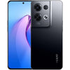 OPPO Reno 8 Pro (Glazed Black, 12GB RAM, 256GB Storage) - Refurbished - Triveni World