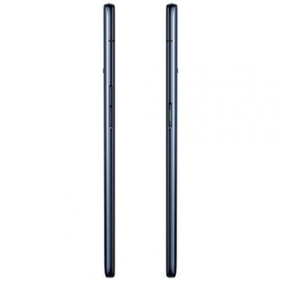 OPPO Reno (Jet Black, 8GB RAM, 128 GB Storage) - Triveni World