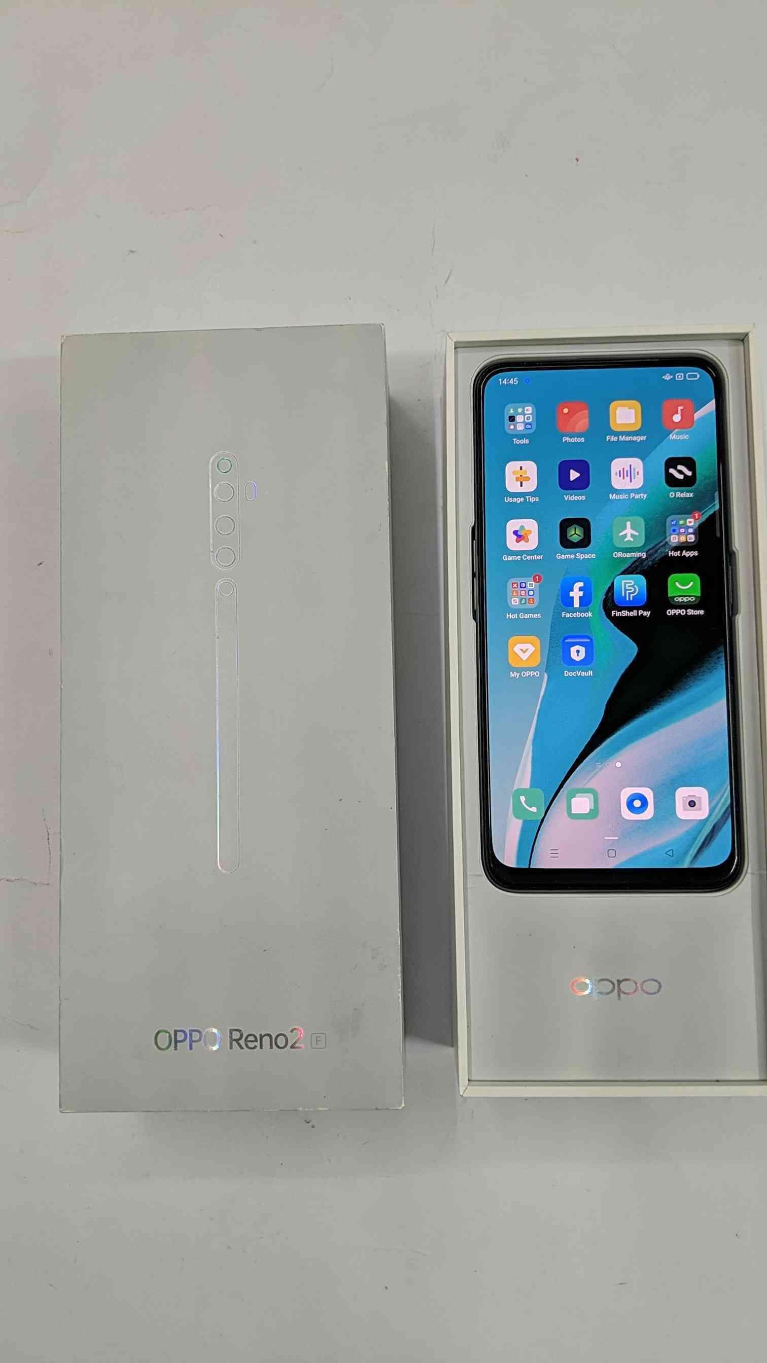 Oppo Reno2 F 8/128GB - Triveni World