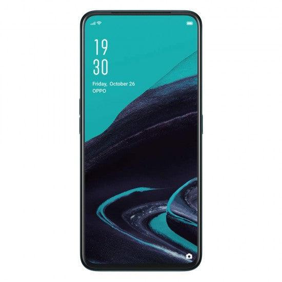 Oppo Reno2 F (Lake Green, 6GB RAM, 256GB Storage) - Triveni World