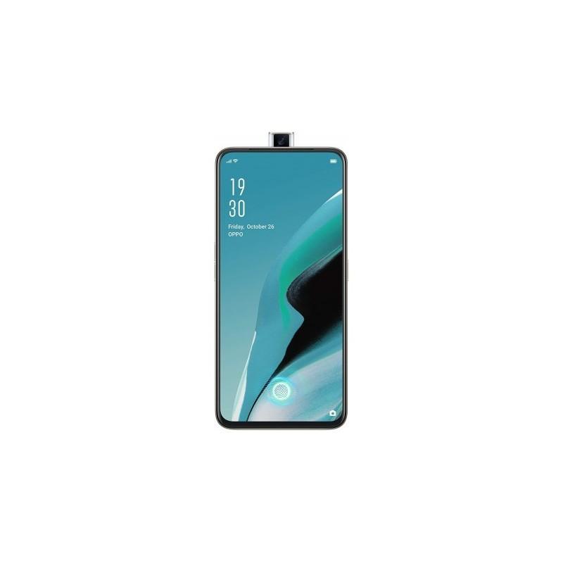 Oppo Reno2 Z Sky White 8Gb Ram 256Gb Storage Refurbished - Triveni World