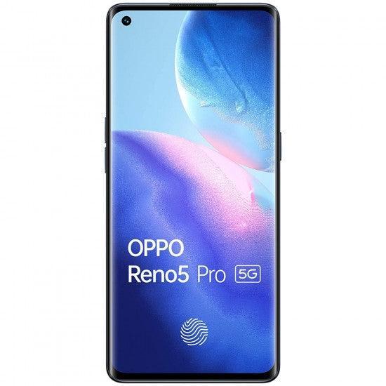 OPPO Reno5 Pro 5G (Starry Black, 8GB RAM, 128GB Storage) - Triveni World