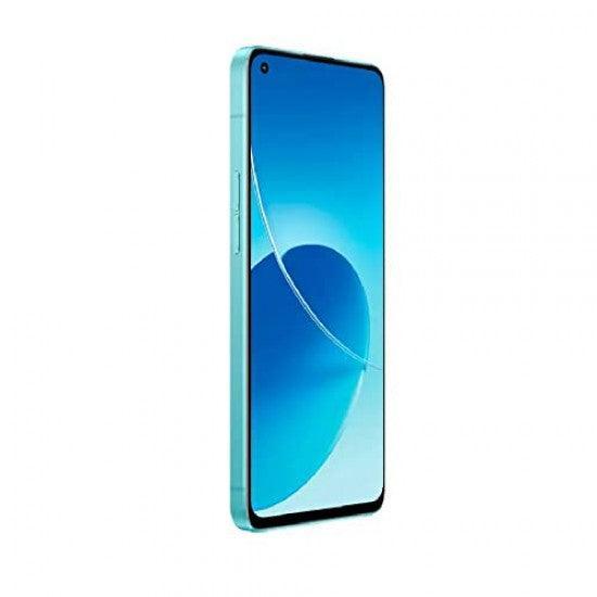 Oppo Reno6 5G (Aurora, 8GB RAM, 128GB Storage), Medium refurbished - Triveni World